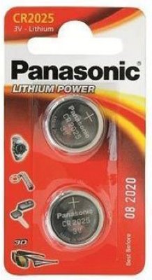  Panasonic Luthium Power (CR2025, 2 )