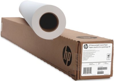 HP D9R46A  Universal Heavyweight Coated Paper 1372mm x 61m