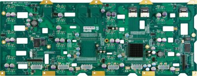  SuperMicro BPN-SAS2-846EL2 Backplane