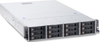  IBM System x3650 M4 Express (5466E1G)