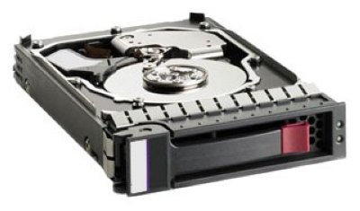   HDD 72Gb SAS HP (430169-002, 15000rpm, 2.5")