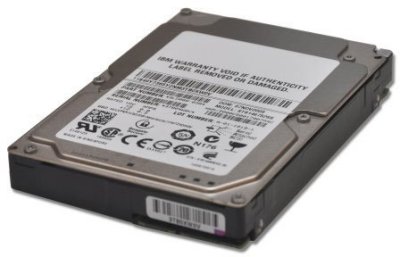   HDD 300Gb SAS IBM ExpSell (00NA606, 2.5", 10000rpm)