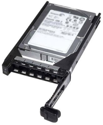   HDD 600Gb SAS Dell 6G (400-AEEV, 2.5")