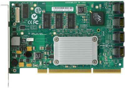  RAID LSI SATA 300-8X