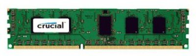   2Gb PC3-12800 1600MHz DDR3 DIMM Crucial ECC Reg CT2G3ERSLS8160B Retail