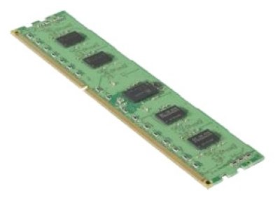   IBM Express 8GB 2Rx8 1.35V PC3L-10600 CL9 ECC DDR3 1333MHz VLP RDIMM 00Y3673