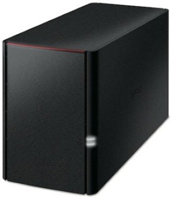   Buffalo LinkStation 220 8Tb Black (LS220D0802-EU)