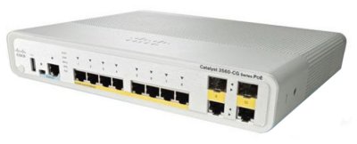  Cisco WS-C3560CPD-8PT-S