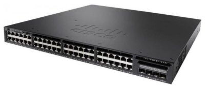  Cisco WS-C3650-48TQ-L