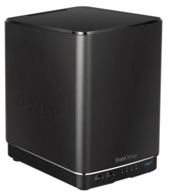   D-Link DNS-340L 4xHDD 3.5", SATA ( HDD)