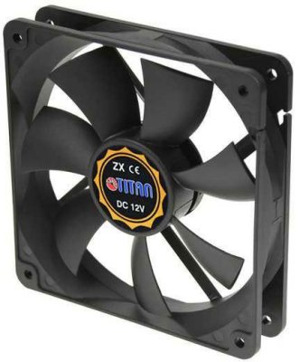  Titan TFD-12025L12Z (120mm, 1800rpm)