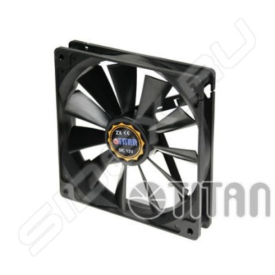  Titan TFD-14025M12Z (140mm, 1500rpm)