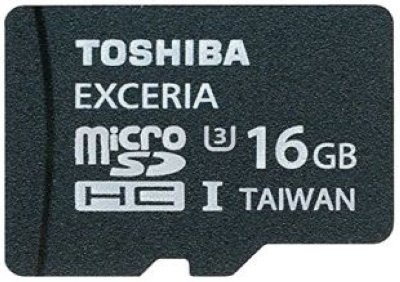   microSDHC 16Gb Class10 + SD  (Toshiba SD-CX16UHS1(6A))