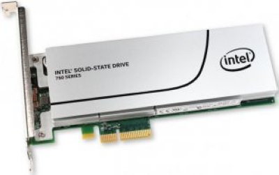  SSD Intel Original PCI-E 1200Gb SSDPEDMW012T4R5 750 Series