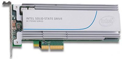  SSD 400Gb Intel P3500 Series (SSDPEDMX400G401, PCI-E) OEM