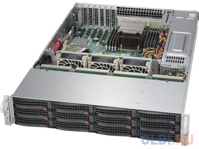   SuperMicro SSG-6028R-E1CR12L (SSG-6028R-E1CR12L)