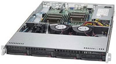   SuperMicro SYS-6018R-TD (SYS-6018R-TD)