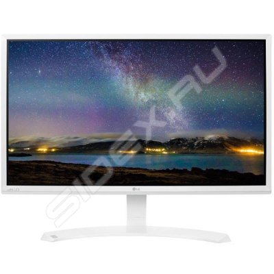  LG 23.8" 24MP57HQ-P  IPS LED 5ms 16:9 HDMI  250cd 1920x1080 D-Sub 1080p 3.3 