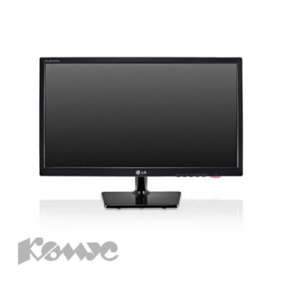  18.5" LG E1945CW-PN, LED, 1440x900, 5ms, 200 cd/m2, 5M:1, D-Sub, Black