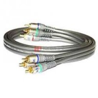  3RCA (--) 3RCA, 75 , RGB, GOLD, 2  Belsis SilverLine [BW 1592]