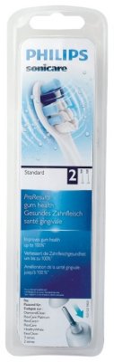      Philips Sonicare ProResults HX6014/07, 4 