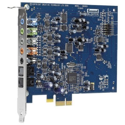   PCI-E Creative X-Fi Xtreme Audio ( SB1040 ) OEM