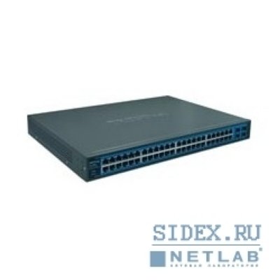   TRENDNet TEG-448WS 48-  Gigabit Smart,   