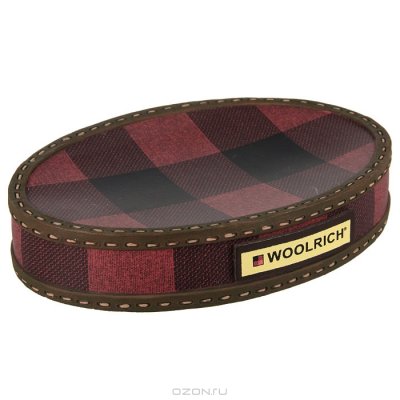  "Buffalo Check by Woolrich"