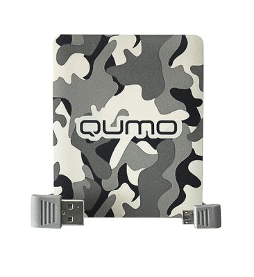 Qumo PowerAid Real Man 10000   10000 ,  