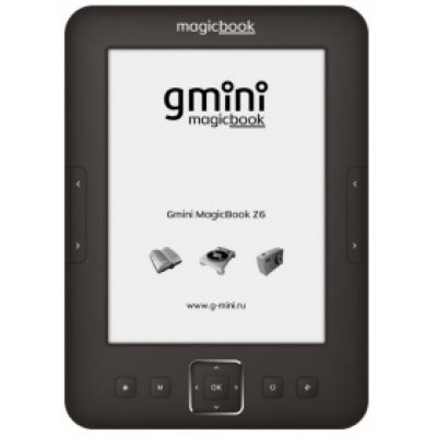   Gmini MagicBook Z6 Grey