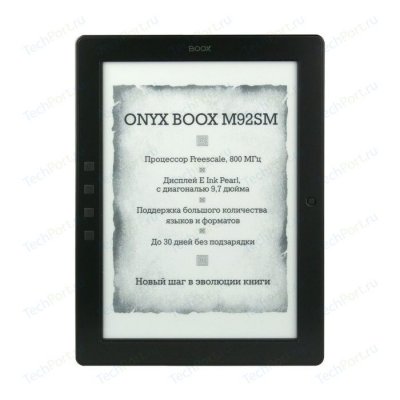   Onyx Boox M92SM Titan 