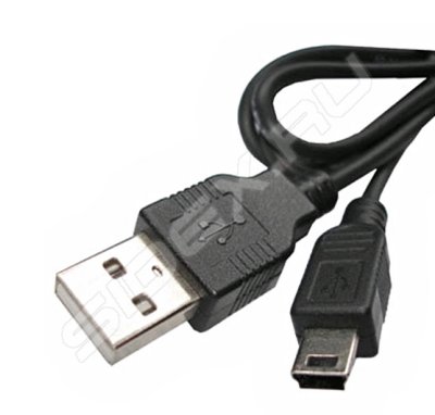  USB-miniUSB 5bites UC5007-005 ()