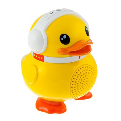  Perfeo Happy Duck Yellow PF-88