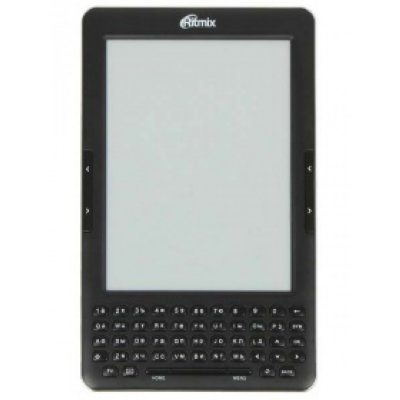   Ritmix RBK-750 Black (WiFi, 4Gb)