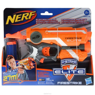 Nerf  "Firestrike"