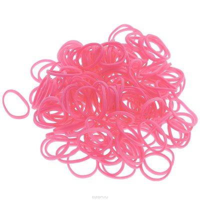     -  Solid Bands - Pink