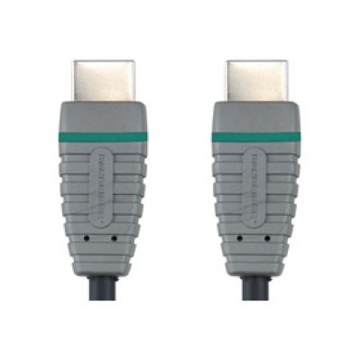  HDMI-HDMI, 2m, BANDRIDGE BVL1002 ( )