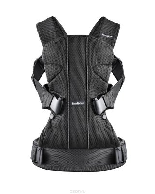 - BabyBjorn "One Mesh", : 