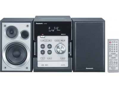   Panasonic SC-PM45EE-K