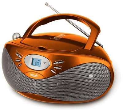 Vitek VT-3952 Orange  CD