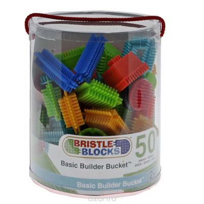   BRISTLE BLOCKS 50   