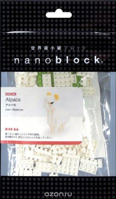 - Nanoblock "", 120 