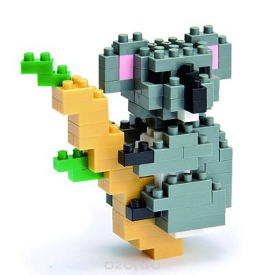  NANOBLOCK , 150  (NBC_019)