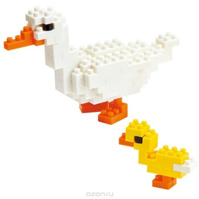 - NANOBLOCK -, 110  (NBC-002)