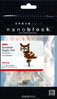 - Nanoblock "", 140 