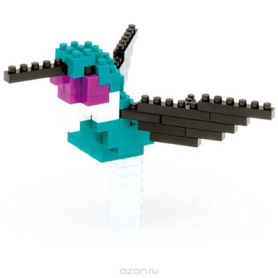 - NANOBLOCK  , 100  (NBC-005)