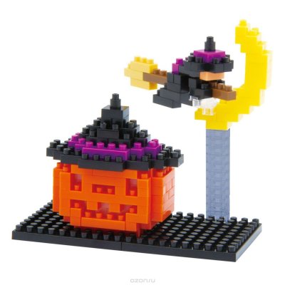 - Nanoblock "  ", 160 