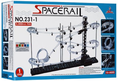  "Space Rail",  1, 116 