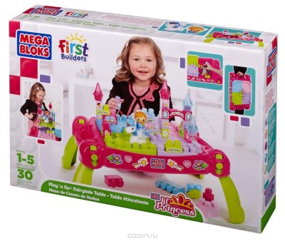  Mega Bloks " :     i", 30 