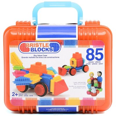   Battat "Bristle Blocks", 85 